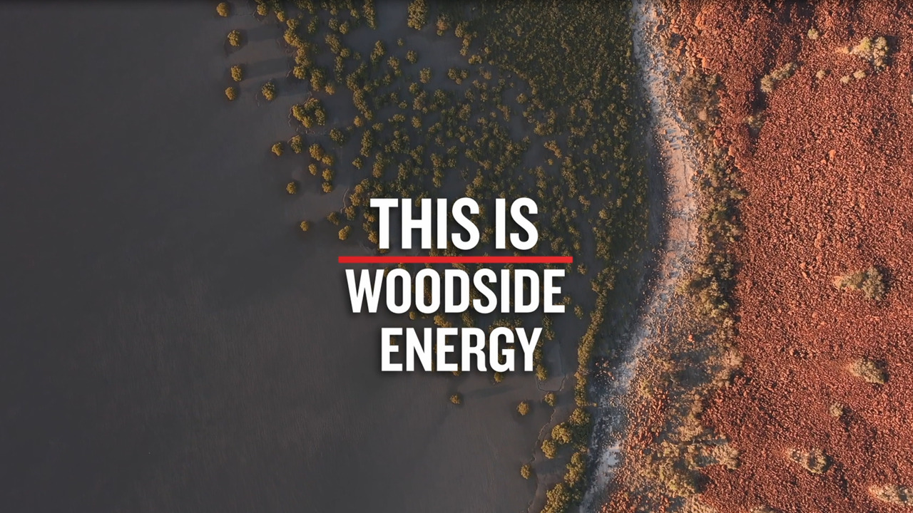 What we do Woodside Energy