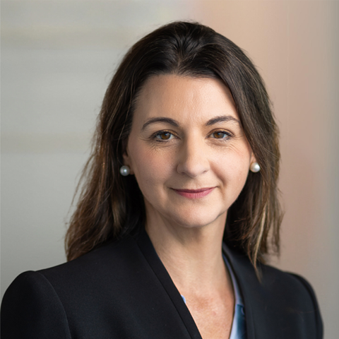 Woodside Energy senior vice president legal & group general counsel, Rebecca McNicol