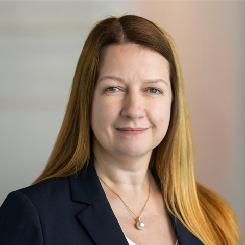 Woodside Energy senior vice president human resources, Ruth Lyall